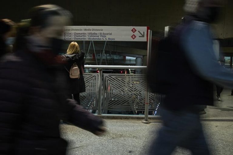 Comienza la recuperación del tráfico de Cercanías tras resolver la incidencia informática en Chamartín