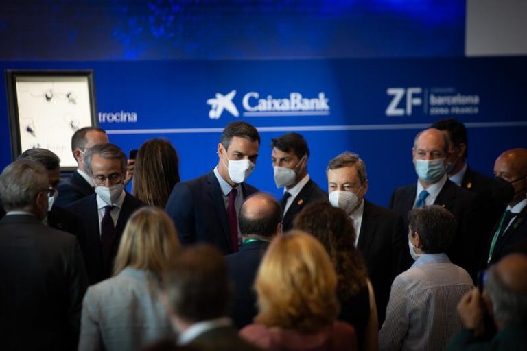 Aragonès, Calviño, Garamendi, Griffiths y Solana, ponentes de la Reunió Cercle d’Economia