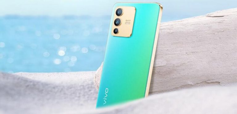 Vivo presenta su nuevo V23 que cambia de color con la luz solar y se centra en el modo selfi