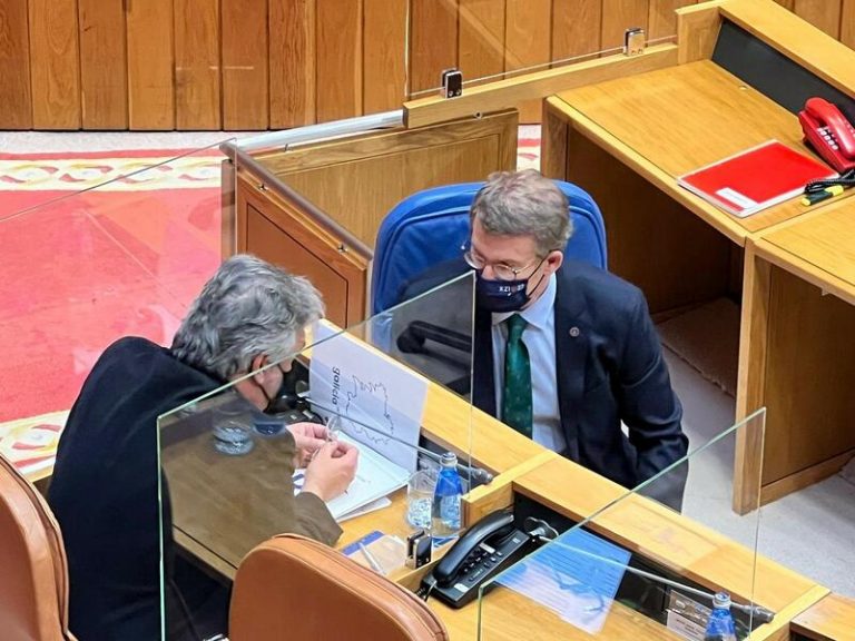Feijóo pide a Sánchez «explicaciones» sobre el acuerdo con Marruecos y la situación con Argelia