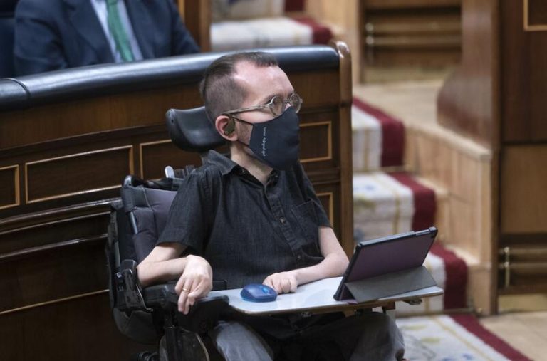 UP exige «valentía» al PSOE y que reconecte con el bloque de investidura