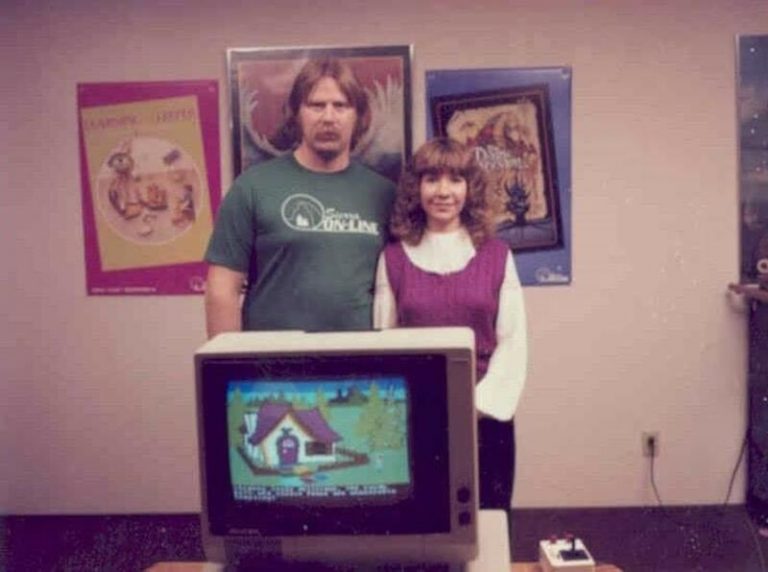 Los creadores del estudio Sierra anuncian una versión gráfica de Colossal Cave Adventure