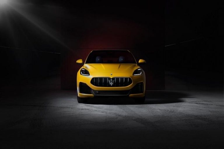 Maserati desvela el todocamino Grecale, con motores de combustión, híbrido y eléctrico