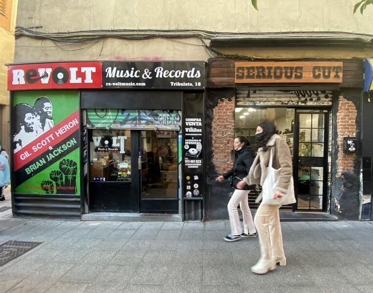 El mercado de la música grabada en España creció un 15% en 2021