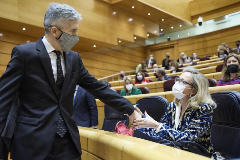Marlaska no concreta fecha de reapertura de la frontera con Marruecos y el PP alerta de un «alud» de migrantes