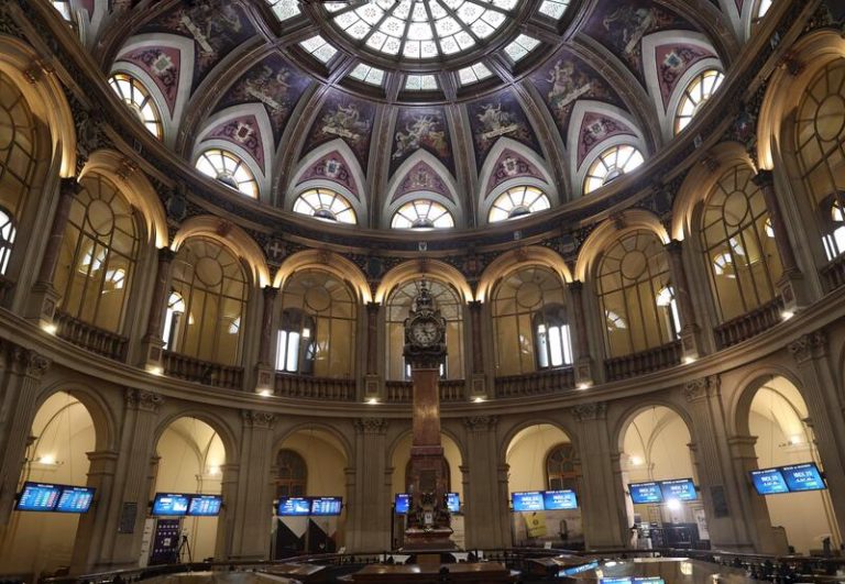 El Ibex 35 se impulsa un 1,17% y recupera el nivel previo a la invasión rusa de Ucrania