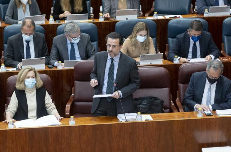 Madrid afirma que queda demostrado que el contrato del hermano de Ayuso no tiene «ninguna traba»
