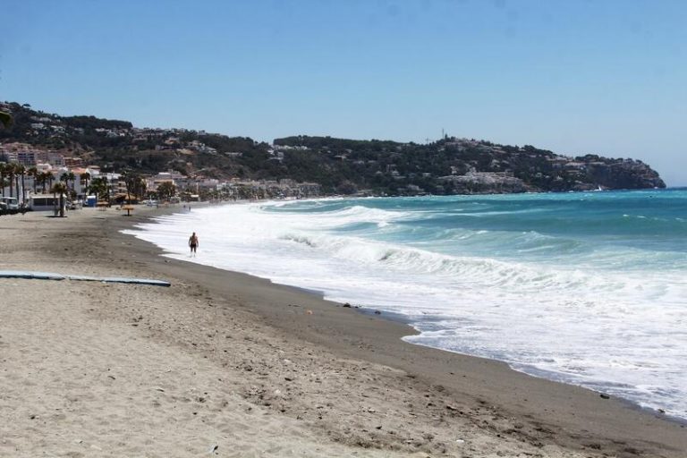 Hoy, riesgo por lluvias, tormentas, oleaje o viento. El tiempo del 24 de marzo