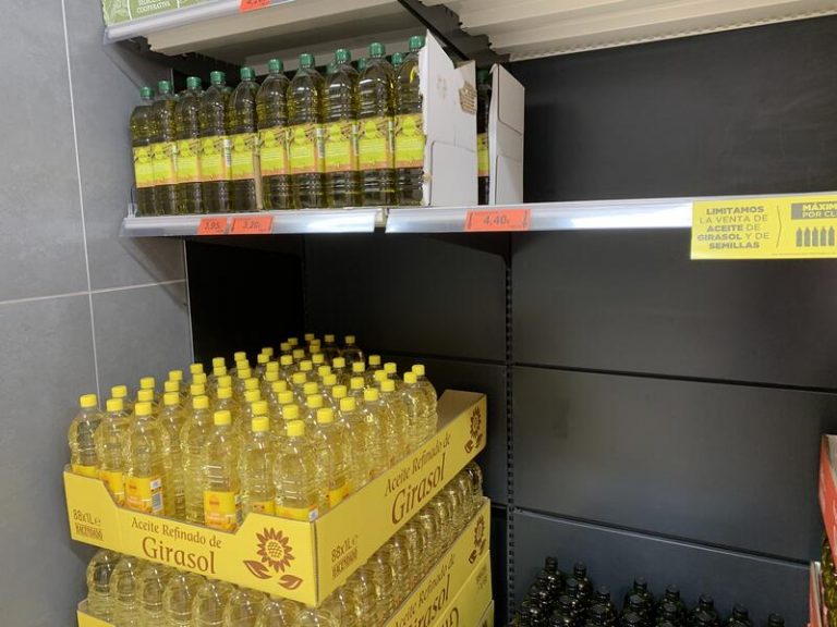 El sector alimentario llama a no hacer compras masivas ante el fin de semana para evitar el desabastecimiento