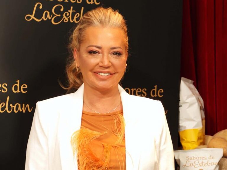 Belén Esteban se estrena como presentadora con su propio talk-show dentro de Sálvame