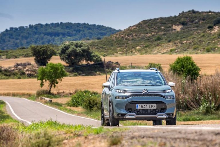 El 92% de la producción del ‘español’ Citroën C3 Aircross se destina a la exportación