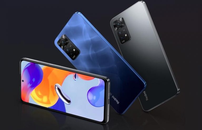 Xiaomi pone a la venta el Redmi Note 11 Pro y el Redmi Note 11 Pro 5G en España