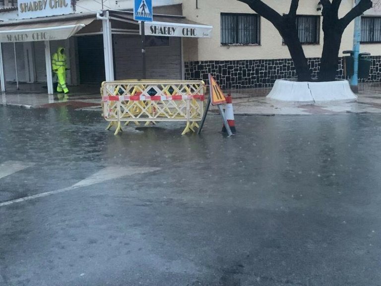 Hoy, lluvias y vientos intensos en el sur. El tiempo del 25 de marzo