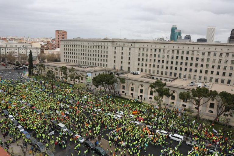 Las organizaciones del gran consumo exigen a los convocantes la «desconvocatoria inmediata» del paro