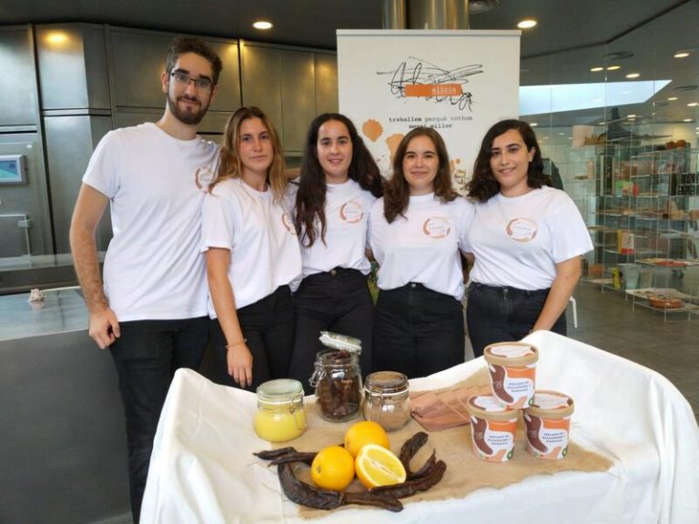 FIAB elige ocho productos innovadores que concursarán en Ecotrophelia España 2022