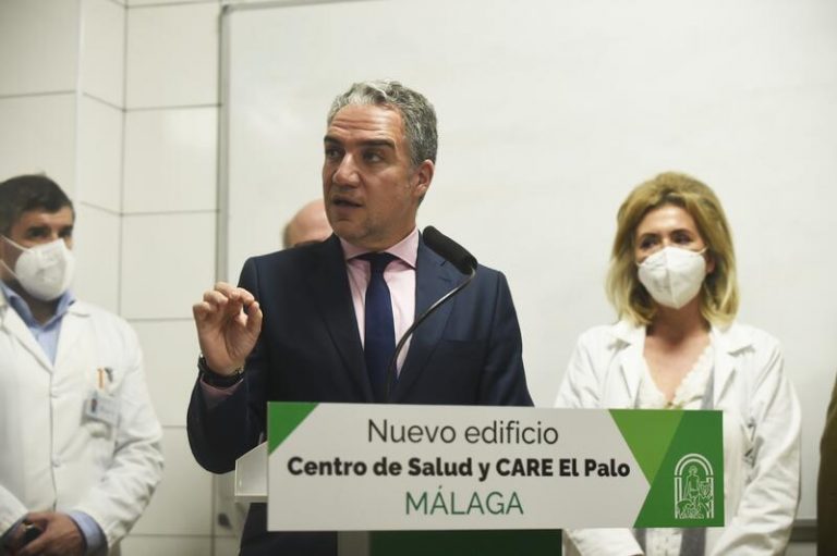 Bendodo critica que trasladen «la guerra sucia» de sanidad a universidades