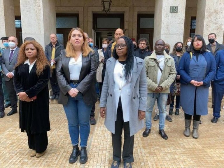 Igualdad pide «desplegar mirando al sur» el «modelo de acogida» a ucranianos para que no haya «refugiados de segunda»