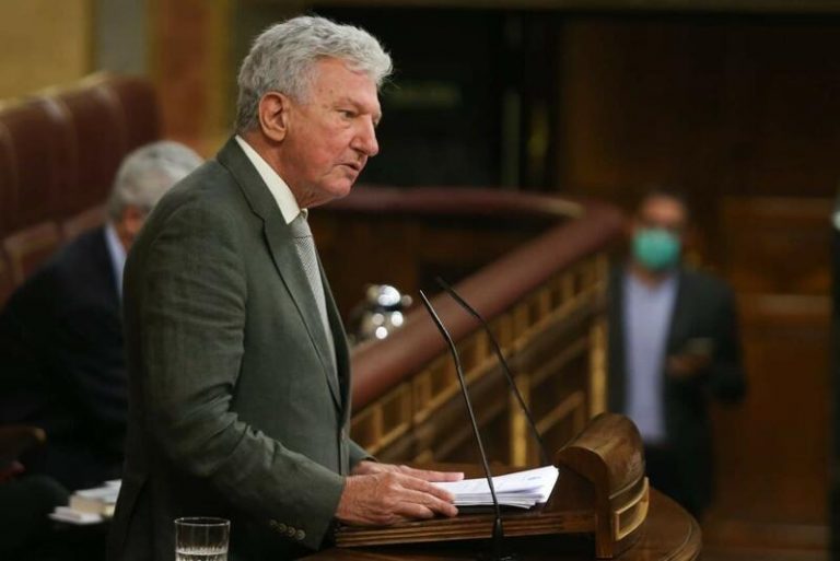 Quevedo afirma que es «obligado» desmontar la «falacia» del Gobierno sobre el futuro del Sáhara