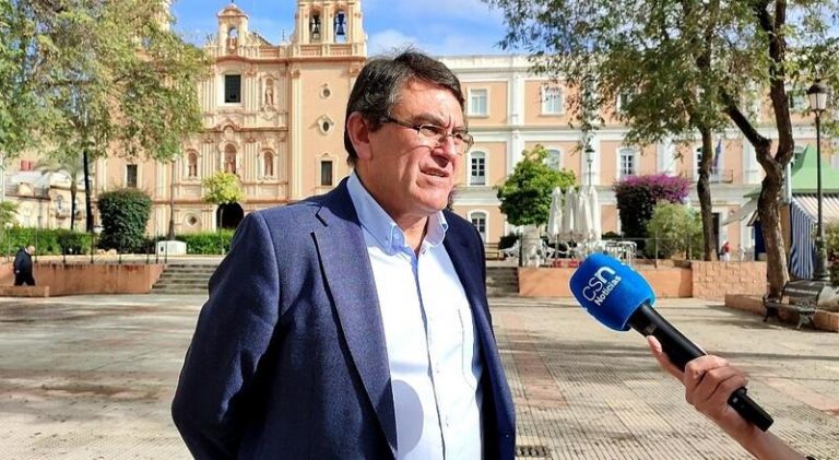 Vox asegura que «corresponde al PSOE» garantizar a Europa la llegada del agua superficial a Doñana