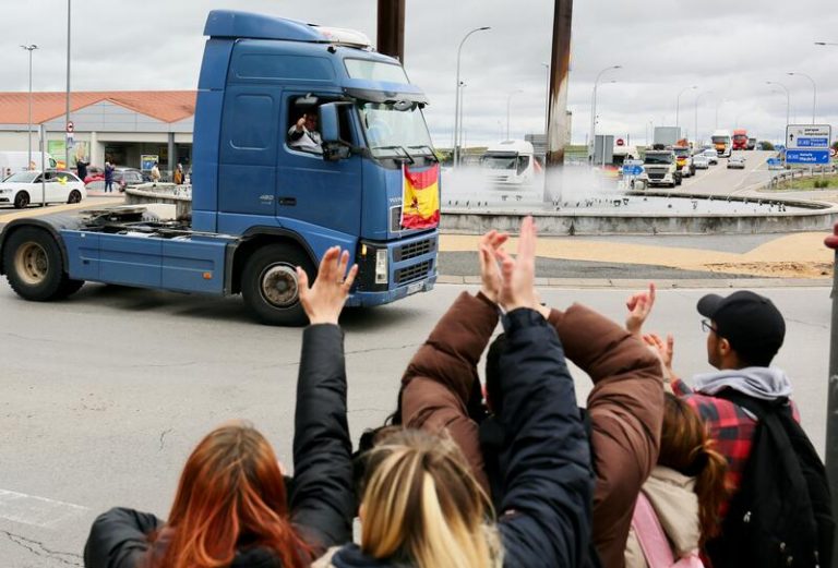 El 30% de las empresas de transporte por carretera presenta riesgo de impago