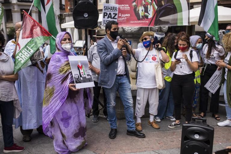 Arabi: «España se ha convertido en un rehén en manos de Marruecos»