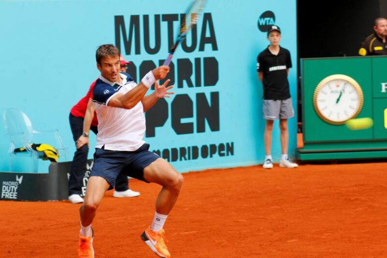 Tommy Robredo: «He tenido muchos obstáculos, pero he conseguido lo que he merecido»