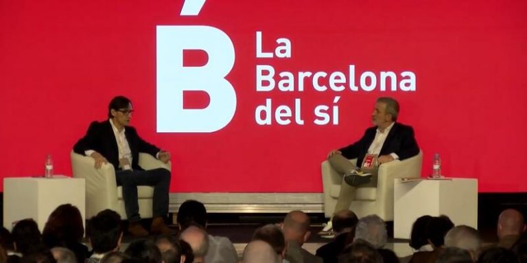 Illa considera que el Govern es «más una camisa de fuerza que un propulsor» para Cataluña