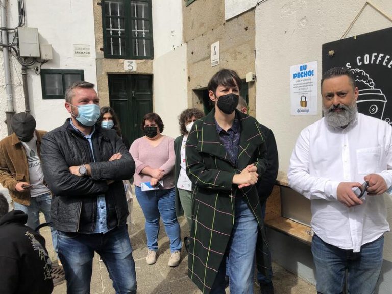 El BNG reclama una «excepción gallega» para que la comunidad pueda rebajar la factura de la luz