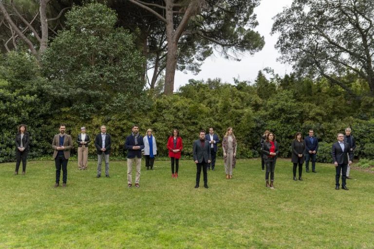 El Govern asegura que hay «consenso» entre sus miembros para el acuerdo del catalán