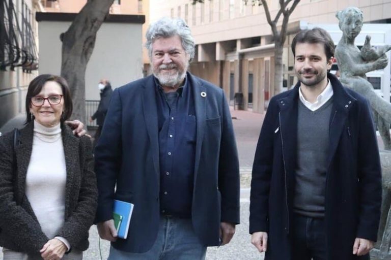 Alianza Verde se suma a ‘La Hora del Planeta’, pide «cerrar el grifo al gas» y llama a una transición a las renovables