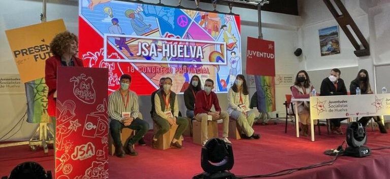 PSOE ve los jóvenes como «pieza angular» para garantizar los valores socialistas ante «ataques de la derecha»