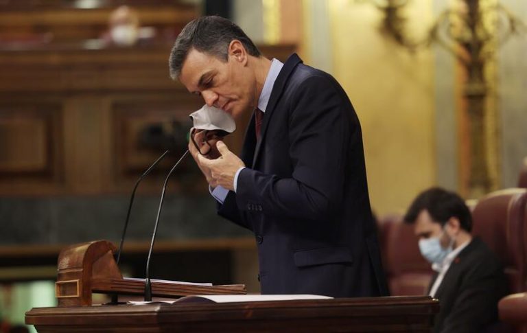 El Congreso vota esta semana si pone fin a la mascarilla en interiores
