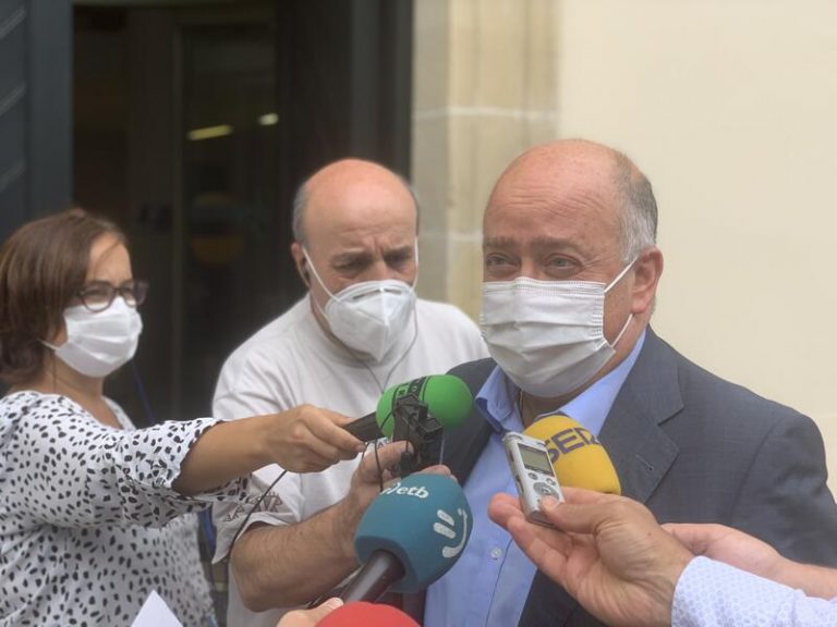 PP+Cs pide que el Parlamento Vasco «ratifique su apoyo» al Sáhara Occidental