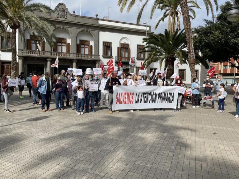 Los médicos de Atención Primaria de Canarias reclaman un refuerzo de las plantillas para evitar el deterioro del área