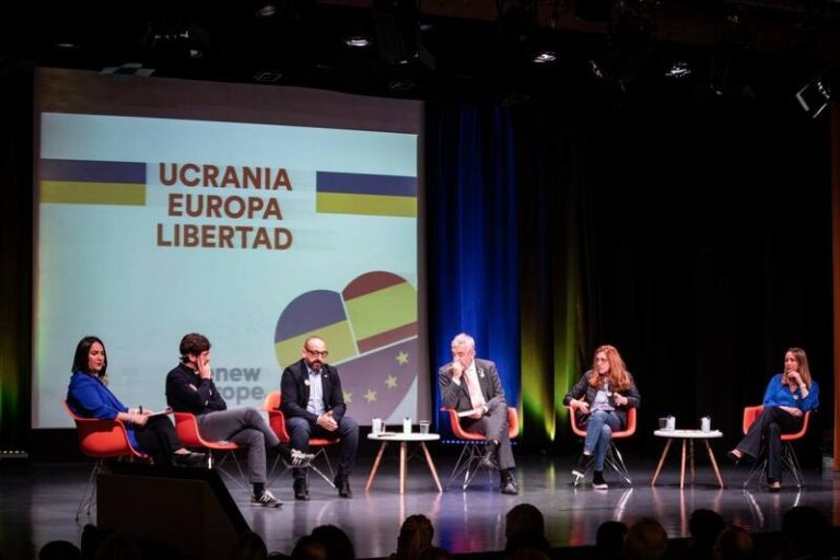 Cs apuesta por dar un «golpe» a Putin ahora que está «desequilibrado» y dejar de importar energía de Rusia