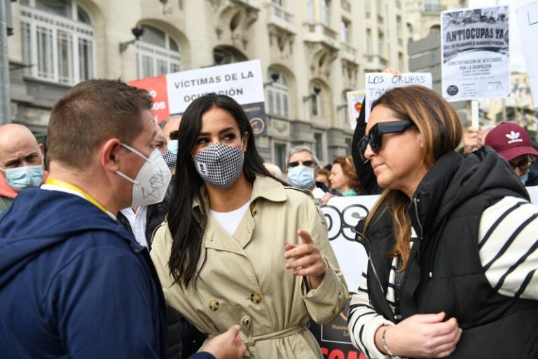 Villacís acusa a PSOE y Podemos de «no estar» con los que pagan las hipotecas