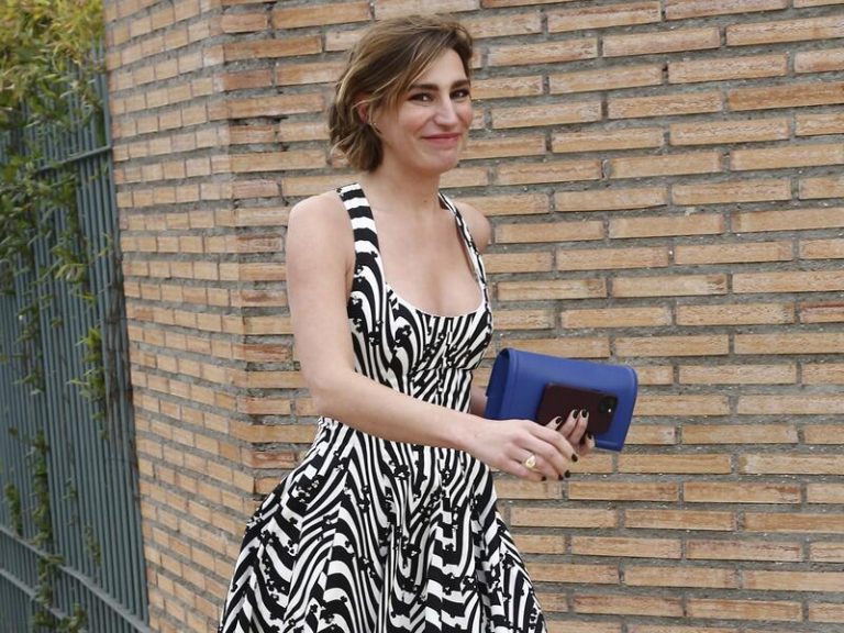 Eugenia Osborne, cerrada al amor: «Me acabo de separar. No tengo intención de rehacer mi vida»