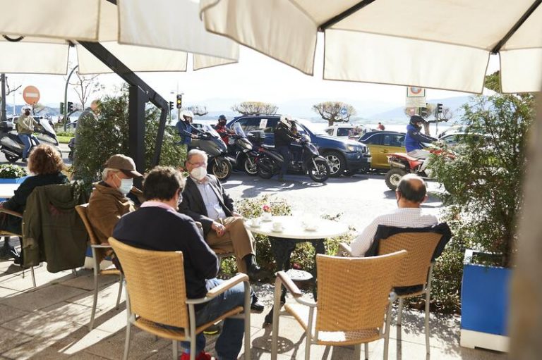 La incidencia Covid baja de 400 por primera vez en más de tres meses en Cantabria