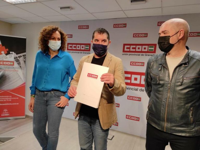 Sordo pide reestructurar el sector del transporte más allá de medidas para «salir del atolladero»
