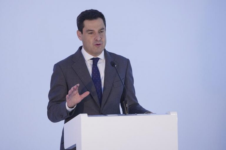 Moreno saluda las ayudas de Sánchez y le pide «transparencia y diálogo» con PP