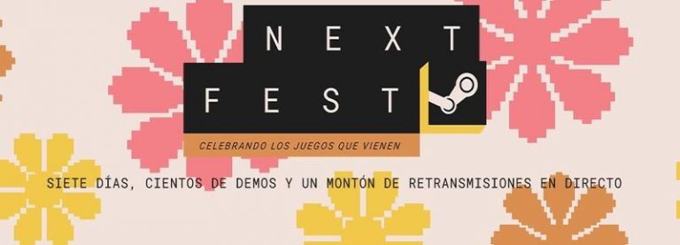 Valve anuncia el Next Fest de Steam para el 13 de junio con «cientos de demos»