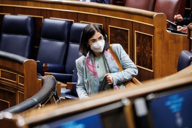Primera votación este martes en el Congreso sobre el fin de la mascarilla obligatoria en exteriores