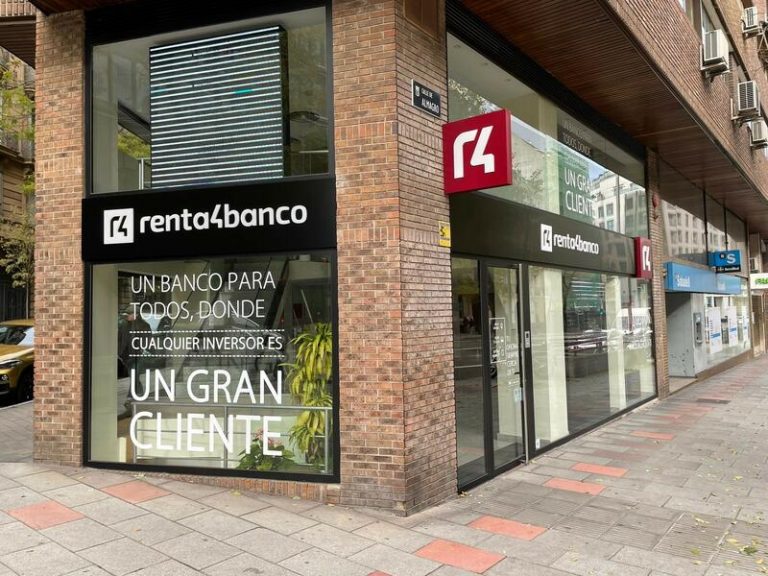 Santander AM deja de ser accionista significativo de Renta 4 al reducir su participación al 2,9%