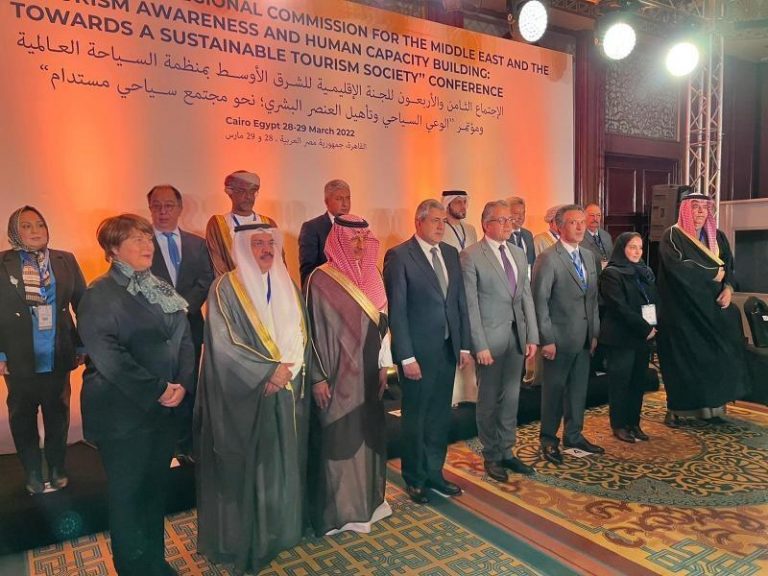 La OMT celebra la reunión de la Comisión Regional para Oriente Medio abordando la recuperación del turismo