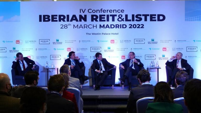 Ismael Clemente advierte de que la guerra en Ucrania podría retrasar el crecimiento del inmobiliario