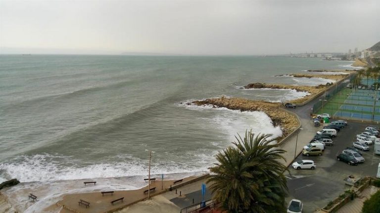 Hoy hay riesgo de una nueva calima. El tiempo del 29 de marzo