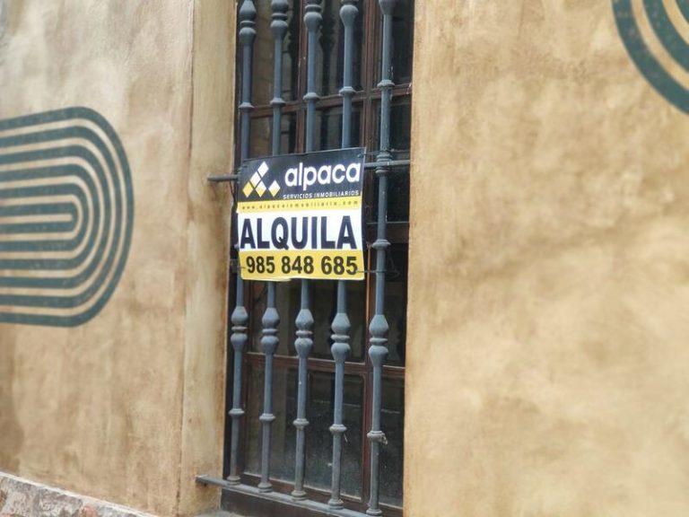Asval considera que la limitación de los alquileres carga al propietario con el problema social de la vivienda