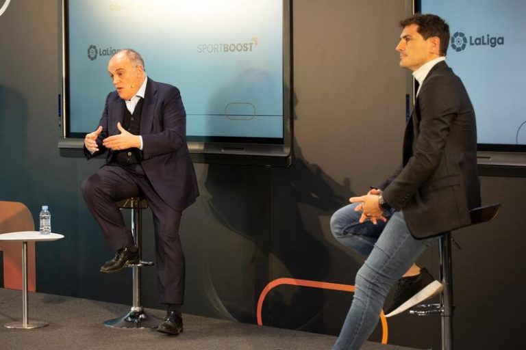 LaLiga y SportBoost presentan una oficina para «aproximar al deportista al mundo de la innovación»