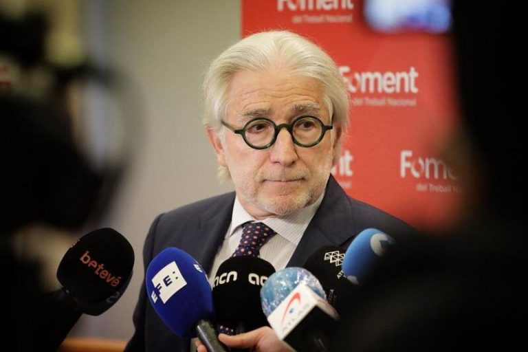 La patronal catalana ve el veto a los despidos como un «ataque a la iniciativa empresarial»