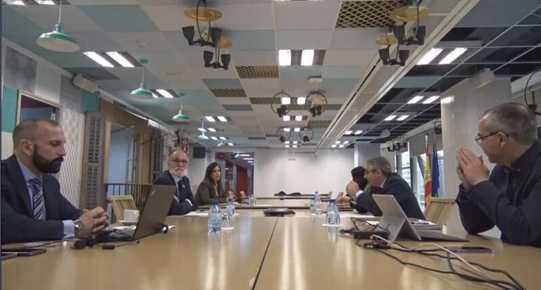 Mercasa se alía con Red.es para impulsar la transformación digital de empresas que operan en la red de Mercas